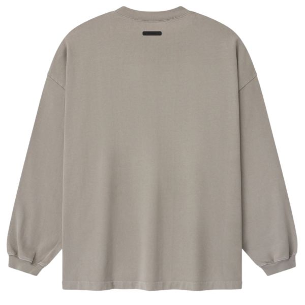 Fear Of God Essentials Training 90's Longsleeve T-shirt Grijs