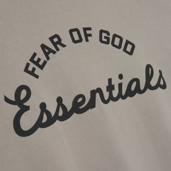 Fear Of God Essentials Training 90's Longsleeve T-shirt Grijs