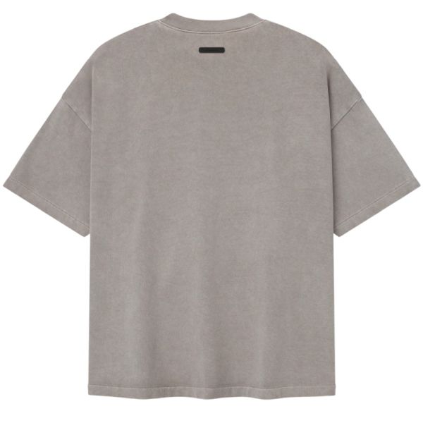 Fear Of God Essentials Training 90's T-shirt Grijs