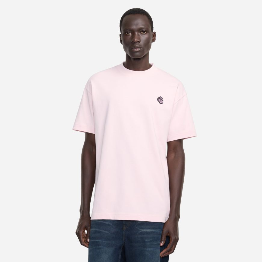 Flâneur Rubber Blossom T-shirt Roze