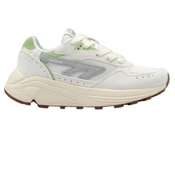 Hi-Tec HTS Shadow RGS Sneaker Wit/Grijs/Groen