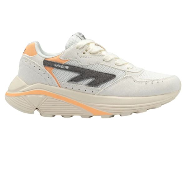 Hi-Tec HTS Shadow RGS Sneaker Wit/Oranje