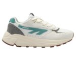 Hi-Tec HTS Shadow RGS Sneaker Wit/Blauw/Grijs