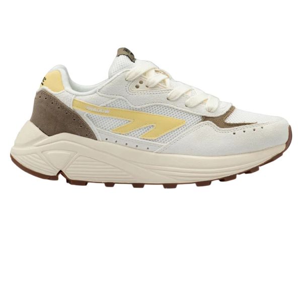 Hi-Tec HTS Shadow RGS Sneaker Wit/Geel/Bruin