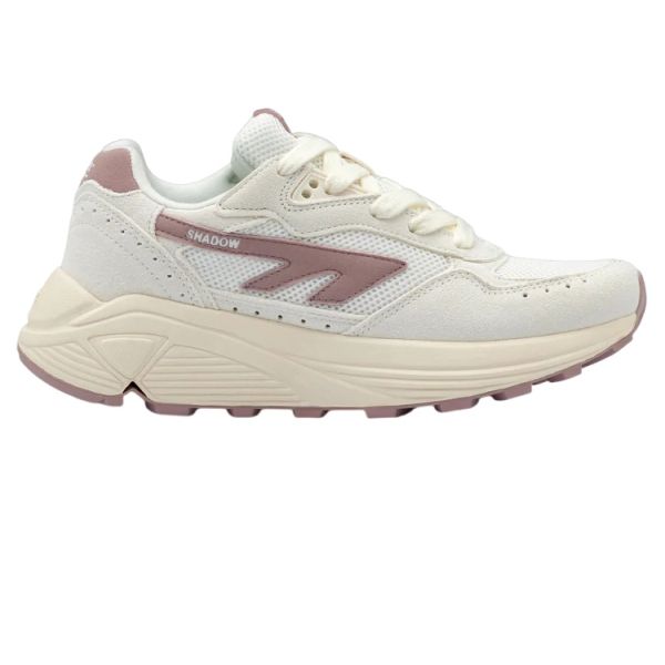 Hi-Tec HTS Shadow RGS Sneaker Wit/Roze