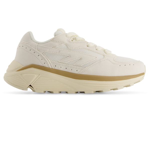 Hi-Tec HTS Shadow RGS Sneaker Wit/Bruin