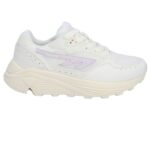 Hi-Tec HTS Shadow RGS Sneaker Wit/Paars