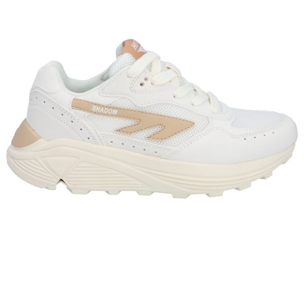 Hi-Tec HTS Shadow RGS Sneaker Wit/Beige