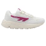 Hi-Tec HTS Shadow RGS Sneaker Wit/Roze