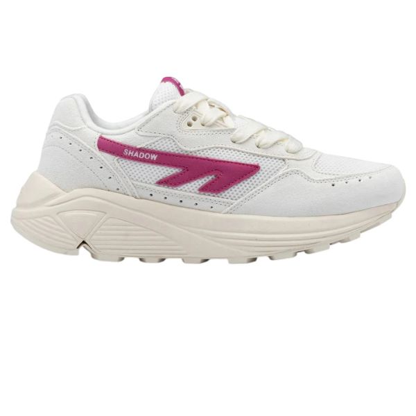 Hi-Tec HTS Shadow RGS Sneaker Wit/Roze