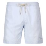 Jacob Cohën Bermuda Zwembroek Licht Blauw