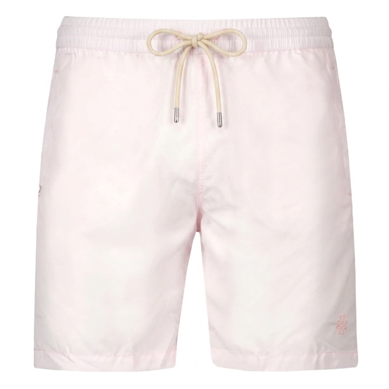 Jacob Cohën Bermuda Zwembroek Roze