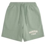 Mansour Paris College Korte Broek Groen