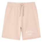 Mansour Paris College Korte Broek Roze