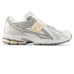 New Balance 1906R Sneaker Grijs/Oranje