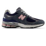 New Balance 2002R Sneaker Antraciet