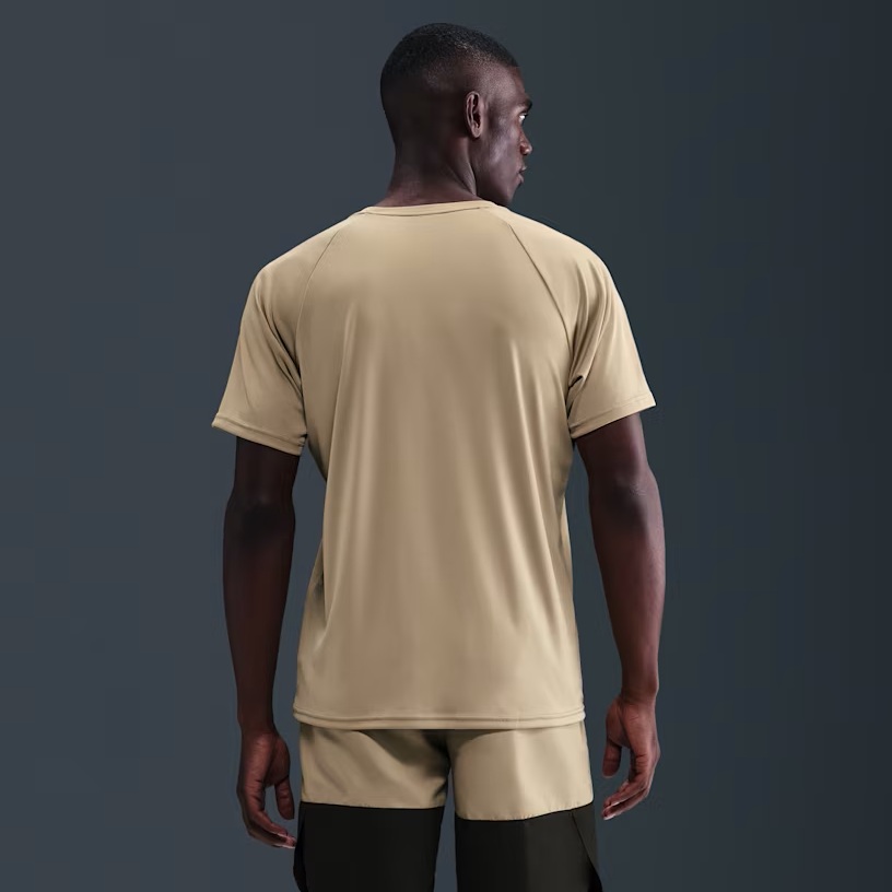 Nike Essential Hydroguard T-shirt Beige