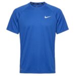 Nike Essential Hydroguard T-shirt Blauw
