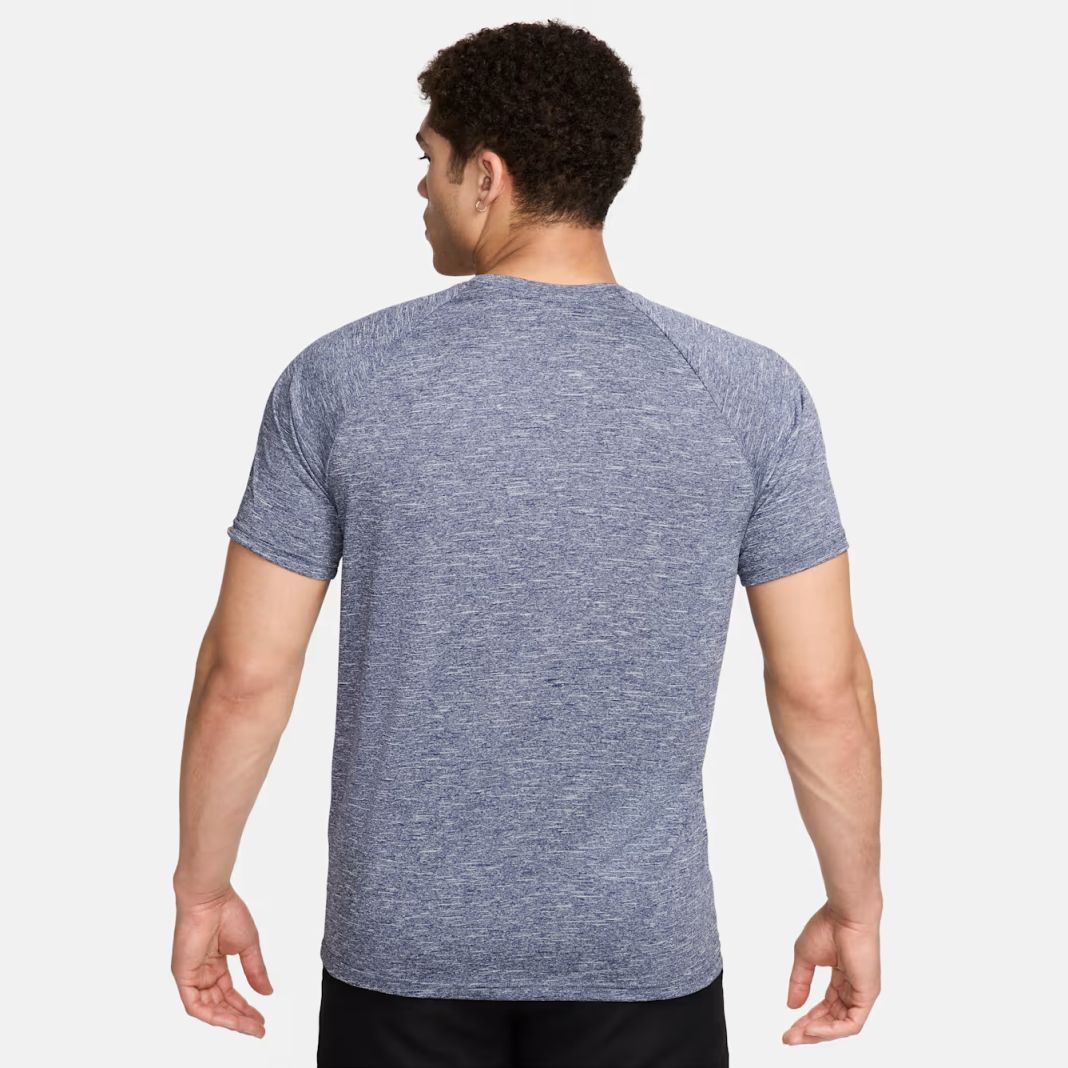 Nike Heathered Hydroguard T-shirt Navy