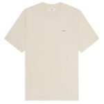 NN.07 Abel Print T-shirt Off White