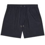 NN.07 Gabin Korte Broek Navy