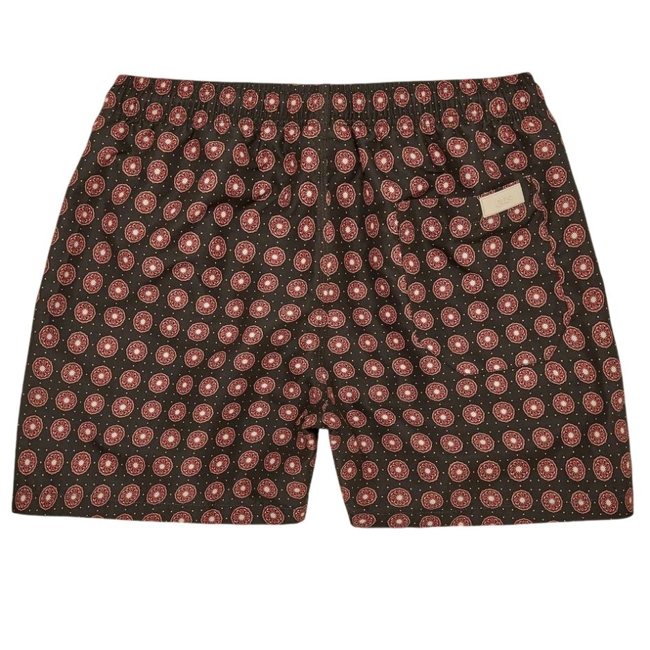 OAS Coffee Lumo Zwembroek Zwart