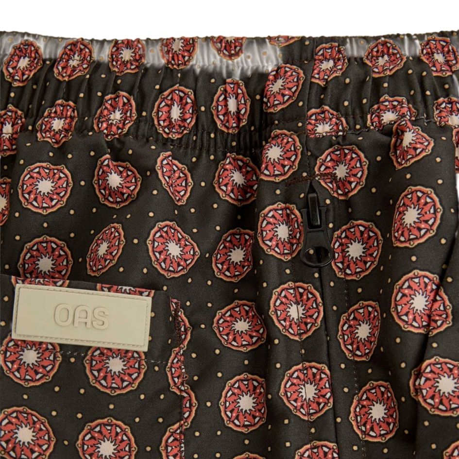 OAS Coffee Lumo Zwembroek Zwart