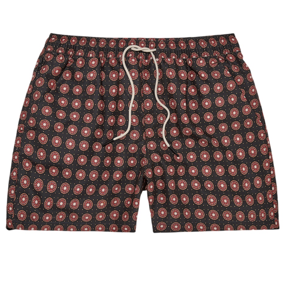 OAS Coffee Lumo Zwembroek Zwart