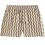 OAS Fine Waver Zwembroek Beige