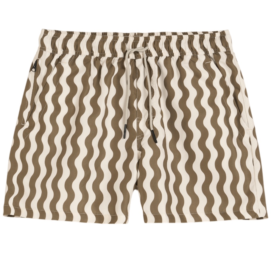 OAS Fine Waver Zwembroek Beige