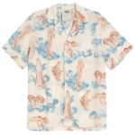OAS Lorien Rocco Overhemd Off White