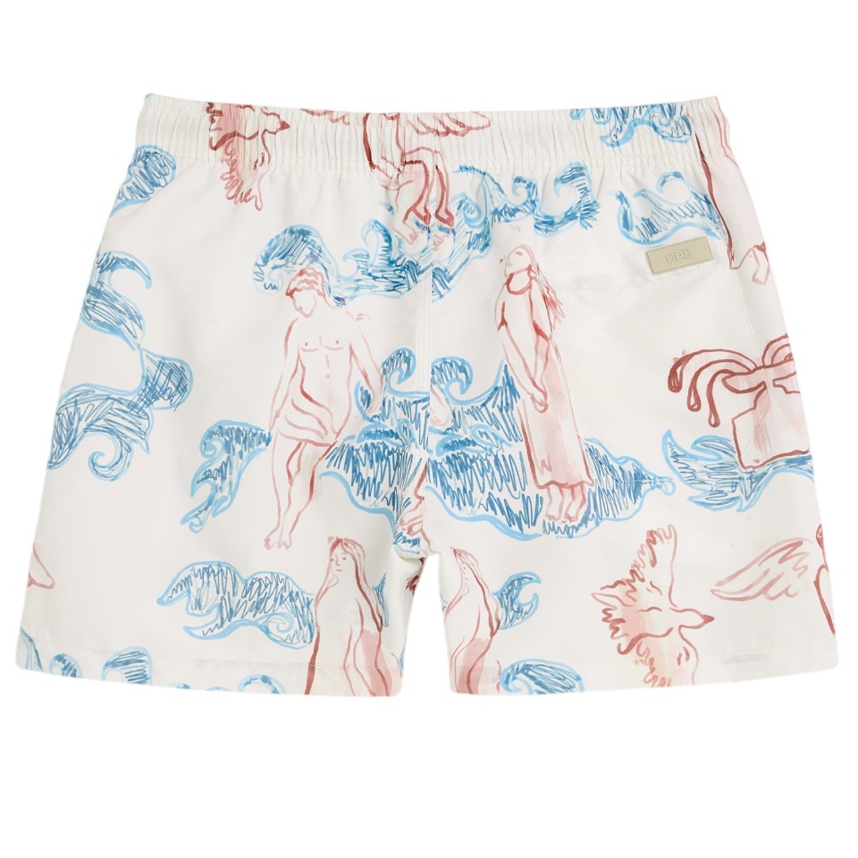 OAS Lorien Zwembroek Off White