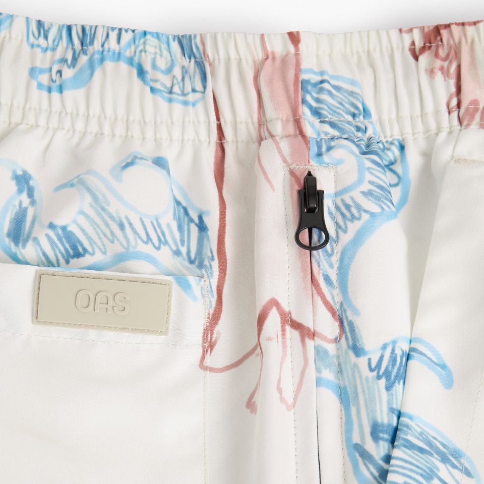 OAS Lorien Zwembroek Off White