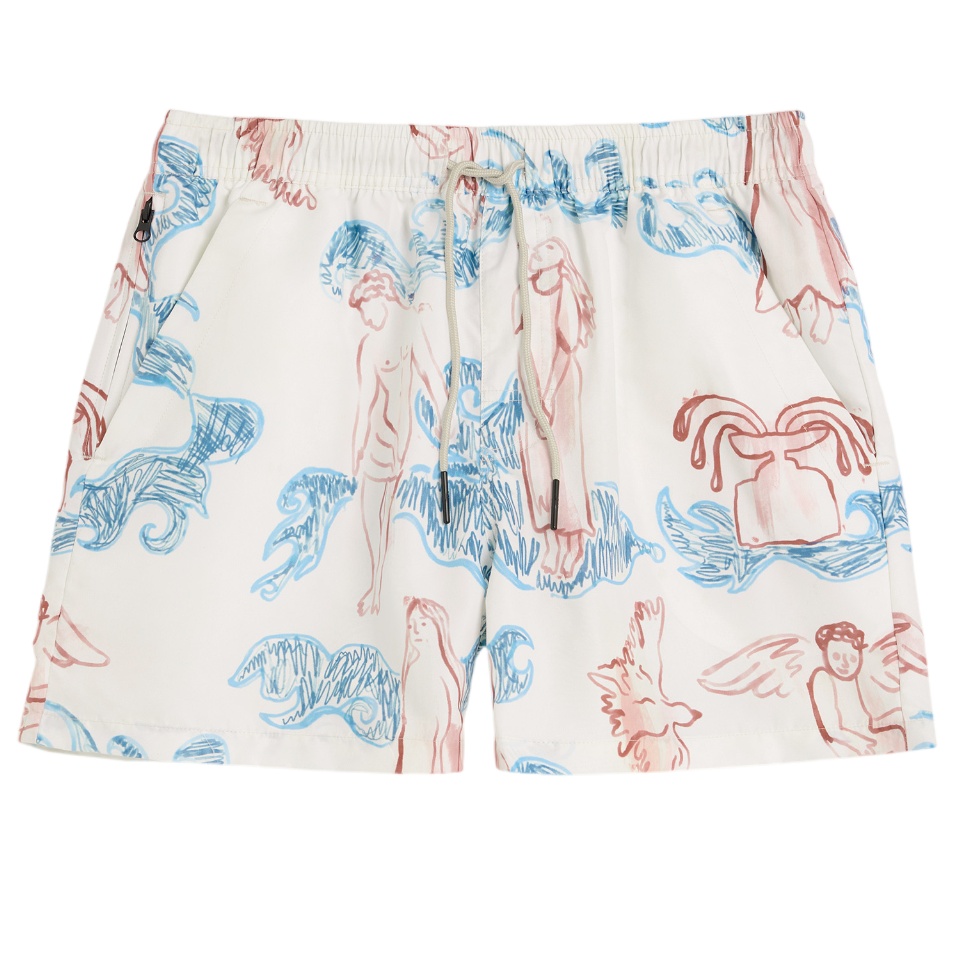 OAS Lorien Zwembroek Off White