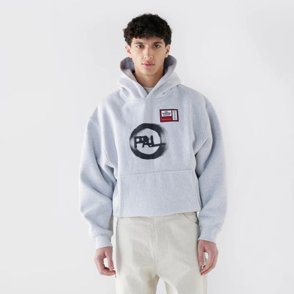 PAL Sporting Goods Drifting Hoodie Grijs