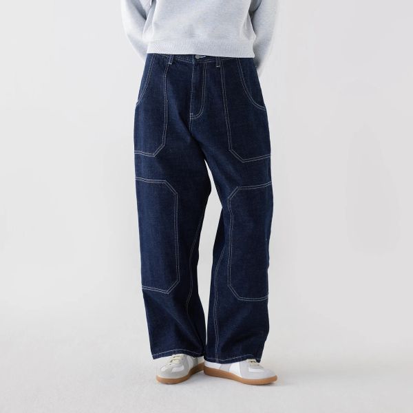 PAL Sporting Goods X SON Jeans Blauw