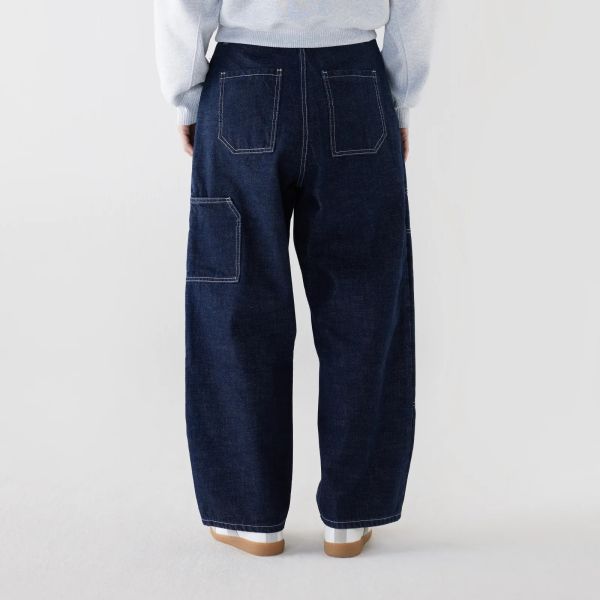 PAL Sporting Goods X SON Jeans Blauw