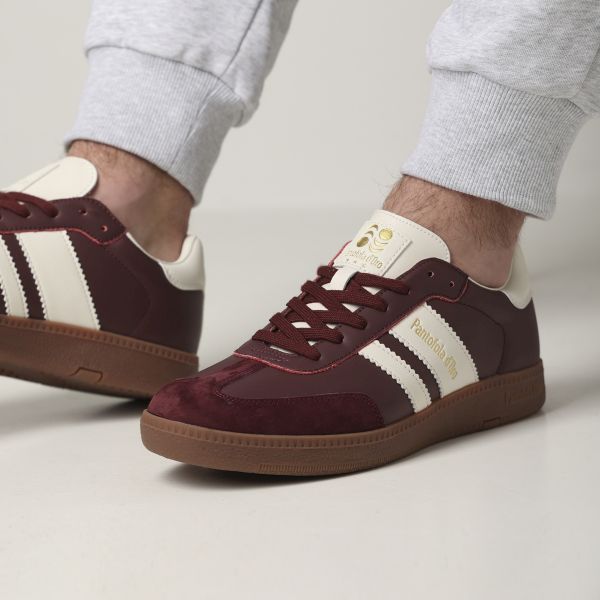 Pantofola d'Oro Ballare Sneaker Bordeaux