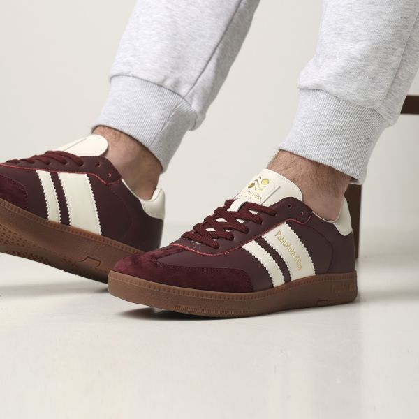 Pantofola d'Oro Ballare Sneaker Bordeaux