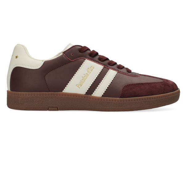 Pantofola d'Oro Ballare Sneaker Bordeaux