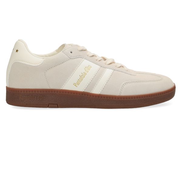 Pantofola d'Oro Bomber Sneaker Off White
