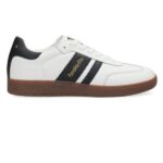 Pantofola d'Oro Bomber Sneaker Wit/Navy