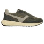 Pantofola d'Oro Camminare Sneaker Donker Groen