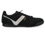Pantofola d'Oro Vasto Race Sneaker Zwart