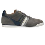 Pantofola d'Oro Vasto Suede Sneaker Grijs