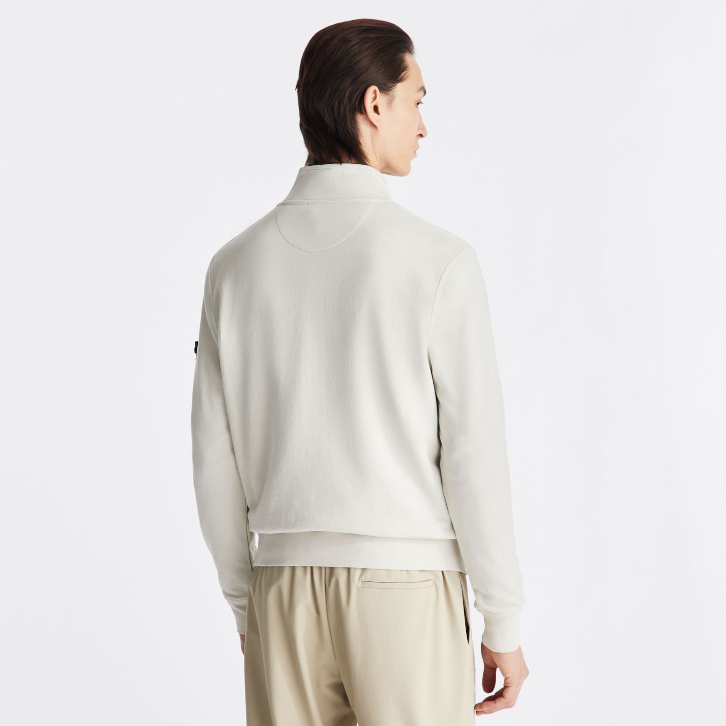 Peuterey Altair Vest Off White