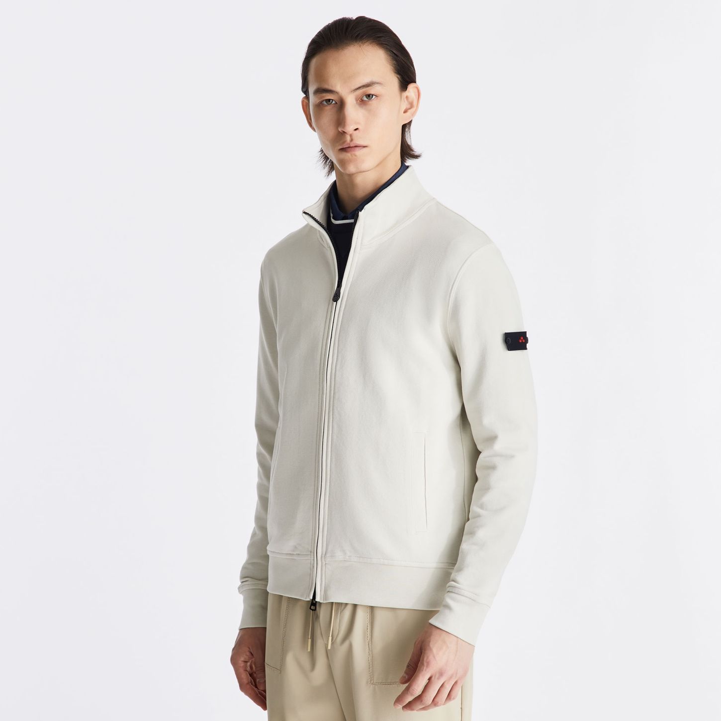 Peuterey Altair Vest Off White