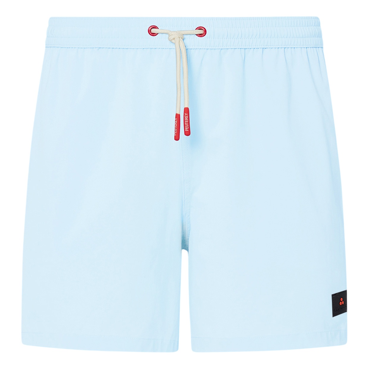 Peuterey Fitenia Stretch Zwembroek Licht Blauw