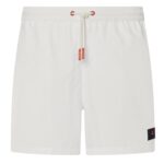 Peuterey Fitenia Stretch Zwembroek Off White