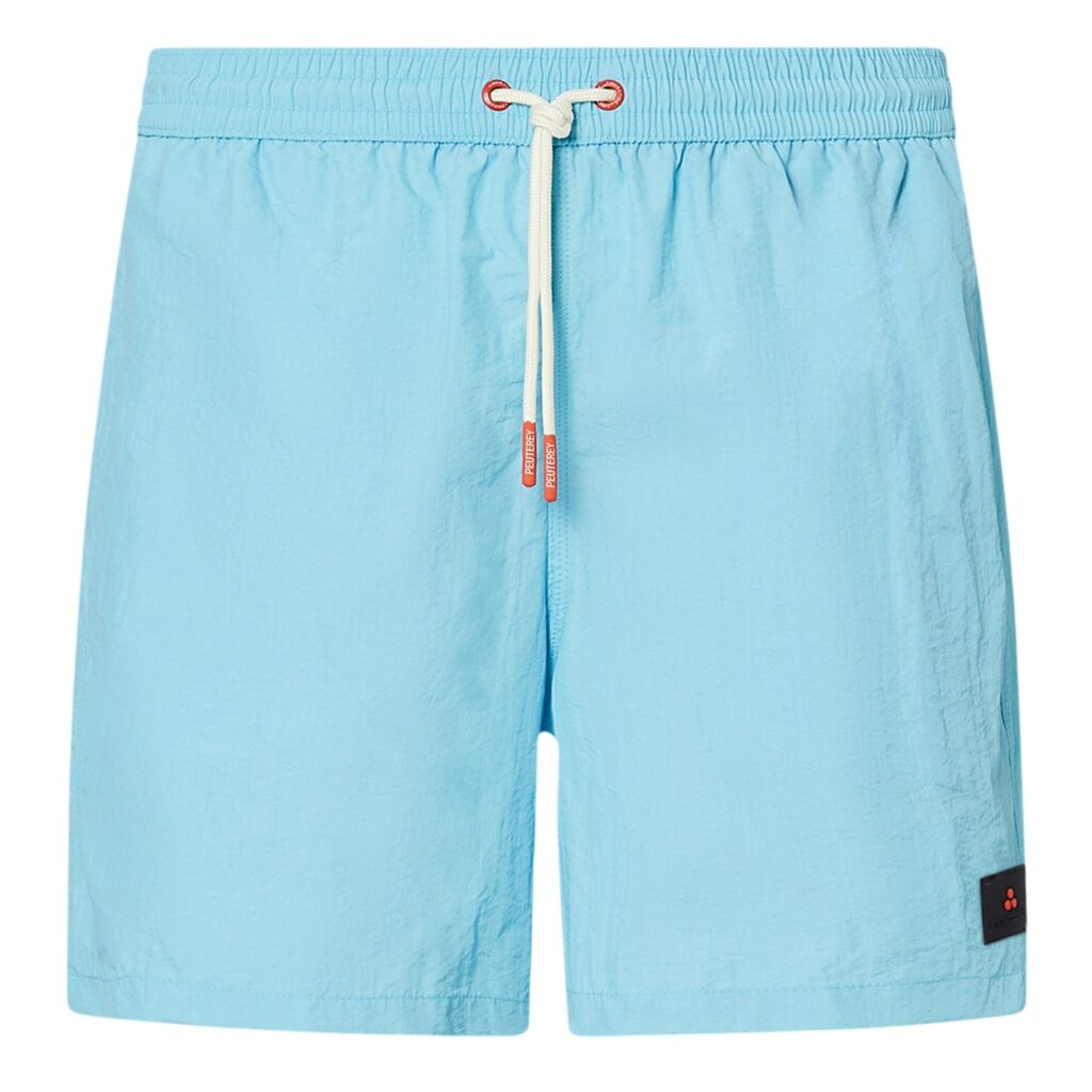 Peuterey Fitenia Zwembroek Licht Blauw
